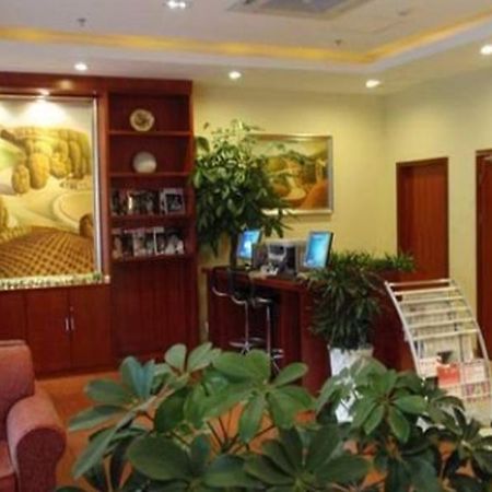 Hanting Express 杭州 外观 照片