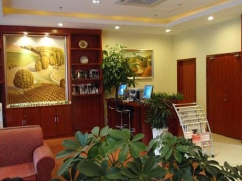 Hanting Express 杭州 外观 照片